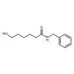 Hexanamide, 6-hydroxy-N-(phenylmethyl)-