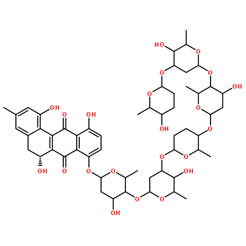 landomycin A