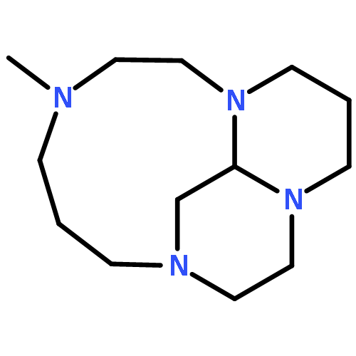 4,11-dimethyl-1,4,8,11-tetraazabicyclo[6.6.2]hexadecane