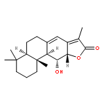 ent-11α-Hydroxyabieta-
8(14),13(15)-dien-16,12α-olide