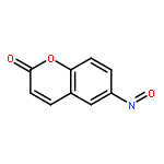 6-Nitroso-2H-chromen-2-one