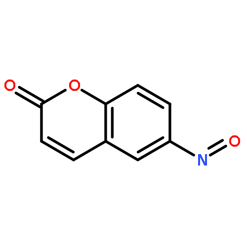 6-Nitroso-2H-chromen-2-one