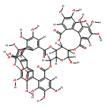 (alpha/beta)-punicalagin