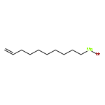 Magnesium, bromo-9-decenyl-