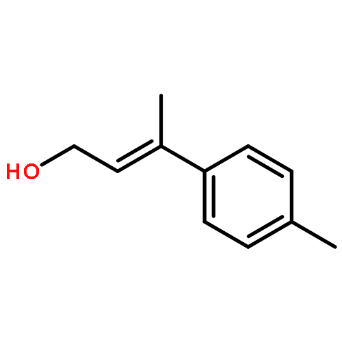 2-Buten-1-ol, 3-(4-methylphenyl)-