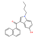 JWH 073 5-HYDROXYINDOLE METABOLITE