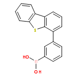 (3-(Dibenzo[b,d]thiophen-4-yl)phenyl)boronic acid