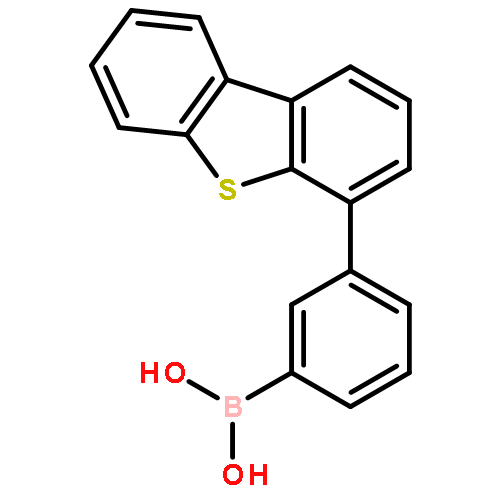 (3-(Dibenzo[b,d]thiophen-4-yl)phenyl)boronic acid