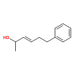 3-Hexen-2-ol, 6-phenyl-, (3E)-