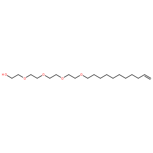 3,6,9,12-Tetraoxatricos-22-en-1-ol