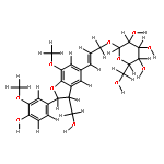 3'-O-beta-D-Glucopyranoside-Dehydrodiconiferyl alcohol