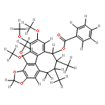 6-O-benzoylgomisin