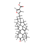 23,27-Epoxy-3-oxolanosta-7,23,25(27)-trien-26-oic acid