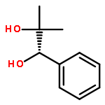 1,2-Propanediol, 2-methyl-1-phenyl-, (1S)-