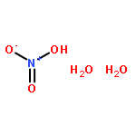 Nitric acid, dihydrate