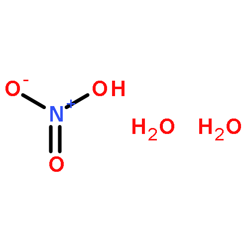 Nitric acid, dihydrate