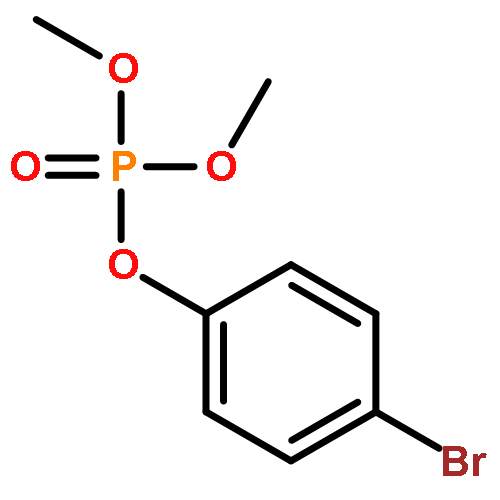 (4-BROMOPHENYL) DIMETHYL PHOSPHATE