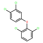 Benzene,1,3-dichloro-2-(3,4-dichlorophenoxy)-