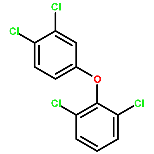 Benzene,1,3-dichloro-2-(3,4-dichlorophenoxy)-