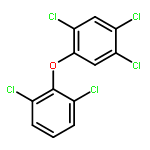 1,2,4-trichloro-5-(2,6-dichlorophenoxy)benzene