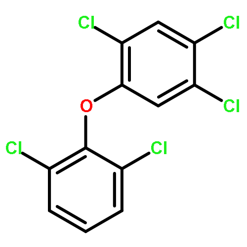 1,2,4-trichloro-5-(2,6-dichlorophenoxy)benzene