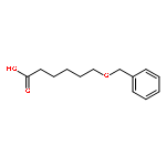 Hexanoic acid, 6-(phenylmethoxy)-