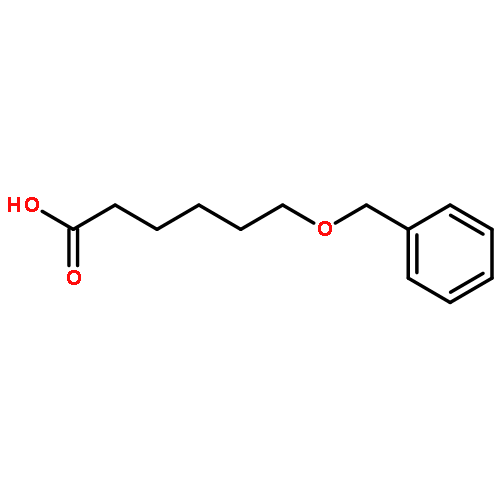 Hexanoic acid, 6-(phenylmethoxy)-