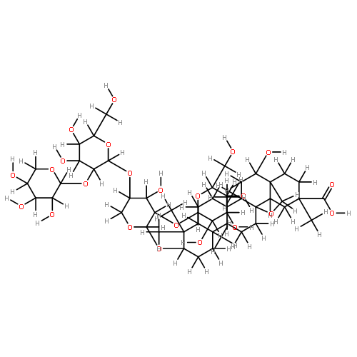 ardisicrenoside H