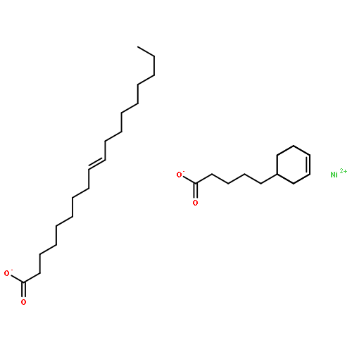 9-Octadecenoic acid(9Z)-, nickel(2+) salt (2:1)