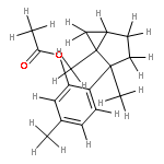 Debromlaurinterolacetat