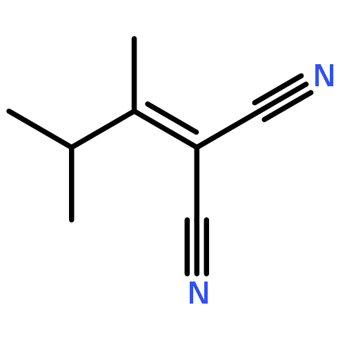 Propanedinitrile, (1,2-dimethylpropylidene)-