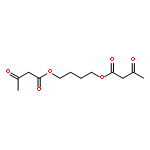 Butanoic acid, 3-oxo-,1,4-butanediyl ester