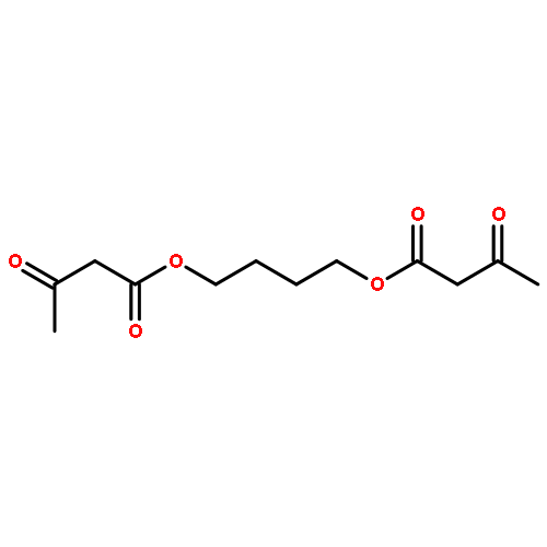 Butanoic acid, 3-oxo-,1,4-butanediyl ester