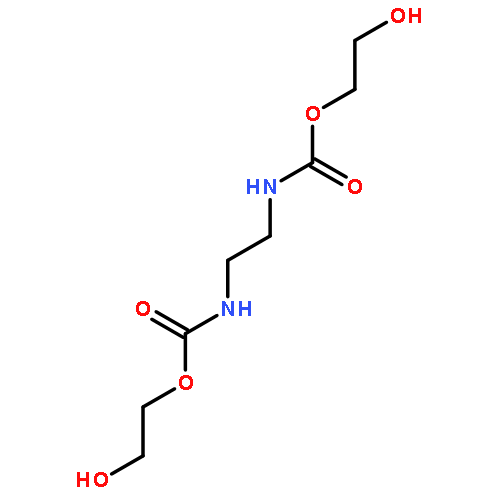 2-HYDROXYETHYL N-[2-(2-HYDROXYETHOXYCARBONYLAMINO)ETHYL]CARBAMATE