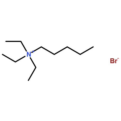 1-Pentanaminium, N,N,N-triethyl-, bromide