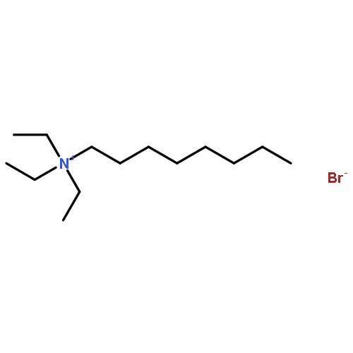 1-Octanaminium, N,N,N-triethyl-, bromide