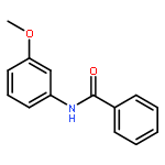 Benzamide,N-(3-methoxyphenyl)-