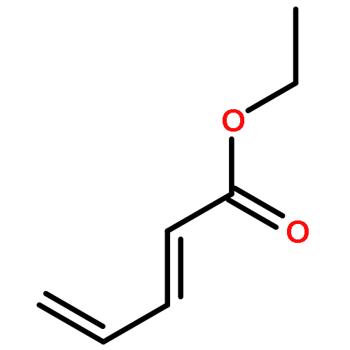 2,4-Pentadienoic acid, ethyl ester