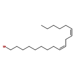 9,12-Octadecadiene, 1-bromo-, (Z,Z)-