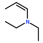 N,N-DIETHYLPROP-1-EN-1-AMINE