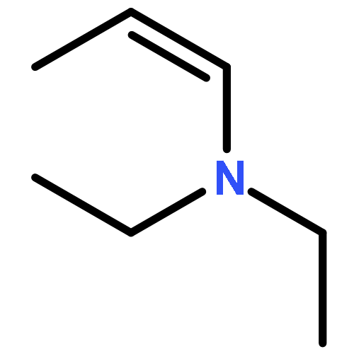 N,N-DIETHYLPROP-1-EN-1-AMINE