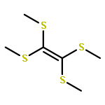 Ethene,1,1,2,2-tetrakis(methylthio)-