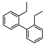 1,1'-Biphenyl,2,2'-diethyl-