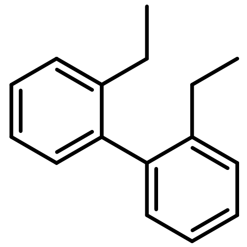 1,1'-Biphenyl,2,2'-diethyl-