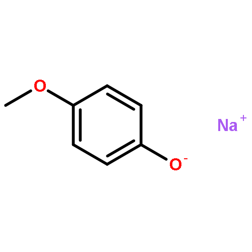 Phenol, 2-methoxy-, sodium salt