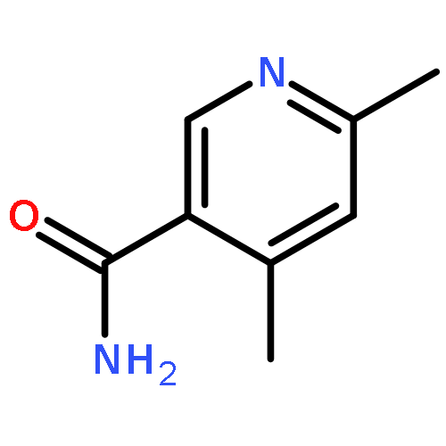 4,6-dimethyl-3-pyridinecarboxamide