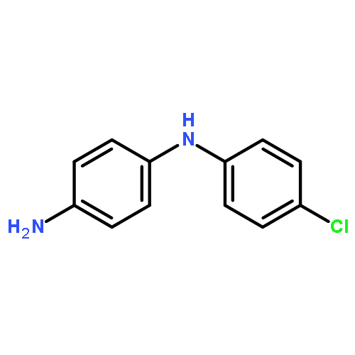 N1-(4-Chlorophenyl)benzene-1,4-diamine