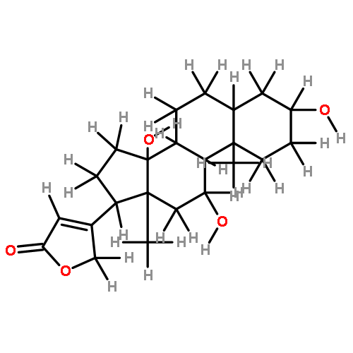 Sarmentogenin