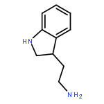 2-(Indolin-3-yl)ethanamine