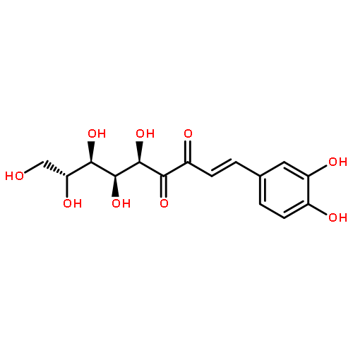 1-Caffeoylglucose